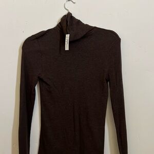 New with tag Madewell turtleneck sweater